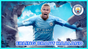 Erling braut haaland