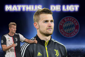 MATTHIJS DE LIGT